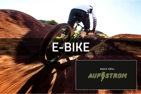 E-Bike Kurse und Touren