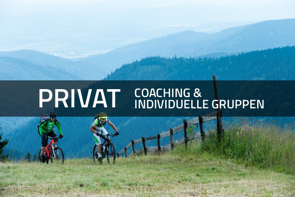 Privatcoaching & Individuelle Gruppenkurse
